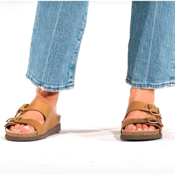 Mephisto Harmony Women's Slide Sandal - Picture 2 of 11